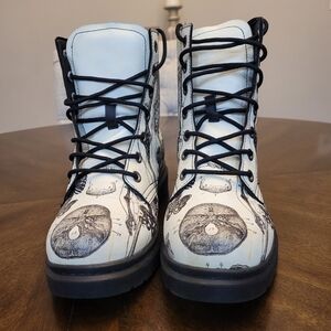 Vintage Groove bags boots